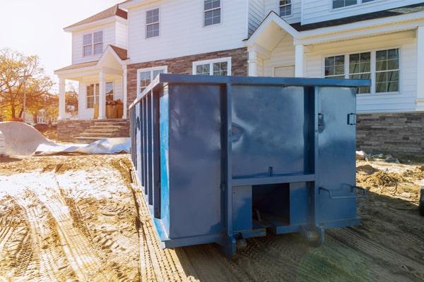 staff at Dumpster Rental of Brentwood